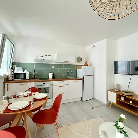 Appartement Cocon De La La Grande-Motte