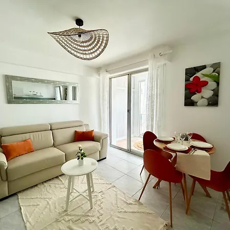 Appartement Cocon De La *