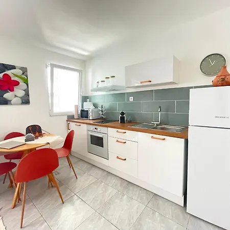 Cocon De La Appartement