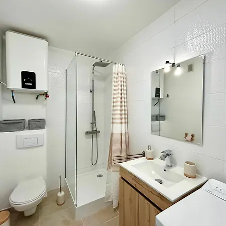 Appartement Cocon De La *