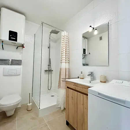 Cocon De La Appartement